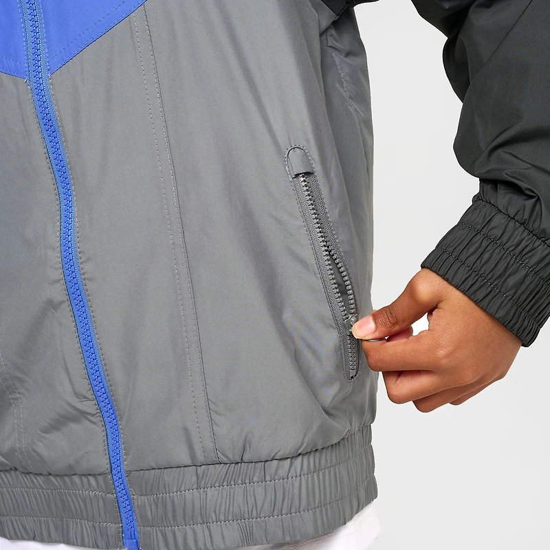 Big Kids' Nike Sportswear Windrunner Hooded Jacket