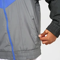 Big Kids' Nike Sportswear Windrunner Hooded Jacket