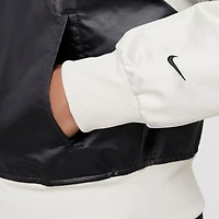 Girls' Big Kids' Nike Sportswear Varsity Jacket