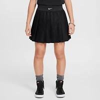 Girls' Big Kids' Nike Sportswear Pleated Skirt