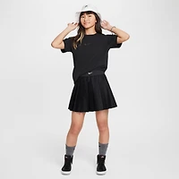 Girls' Big Kids' Nike Sportswear Pleated Skirt