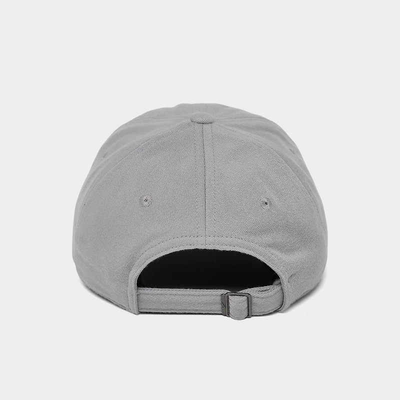 Nike Club Small Swoosh Unstructured Strapback Hat
