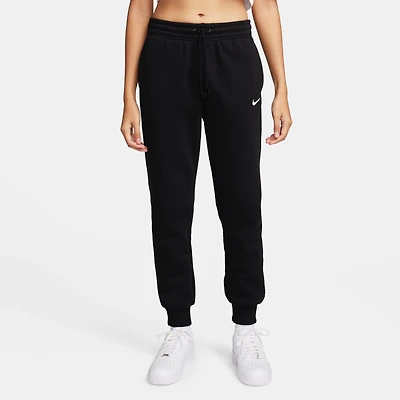 Women's Nike Sportswear Phoenix Fleece Mid-Rise Jogger Sweatpants