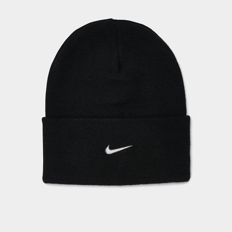 Nike Peak Swoosh Beanie Hat