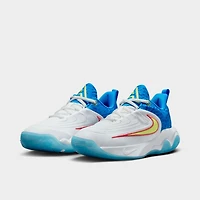 Big Kids' Nike Giannis Immortality 4 SE Basketball Shoes