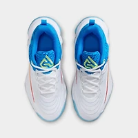 Big Kids' Nike Giannis Immortality 4 SE Basketball Shoes