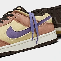 Men's Nike Dunk Low Retro SE Denim Casual Shoes