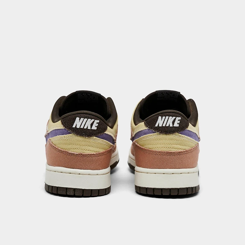 Men's Nike Dunk Low Retro SE Denim Casual Shoes