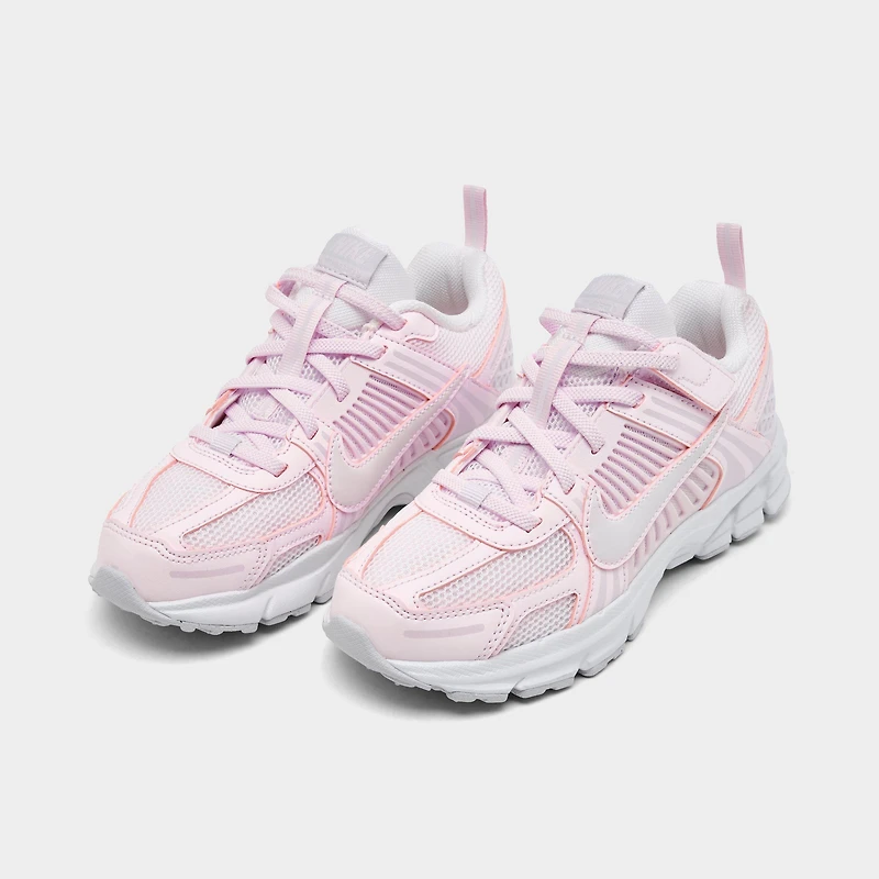 Girls' Little Kids' Nike Vomero 5 Stretch Lace Casual Shoes
