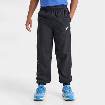 Big Kids' Nike Sportswear Club Woven Jogger Pants