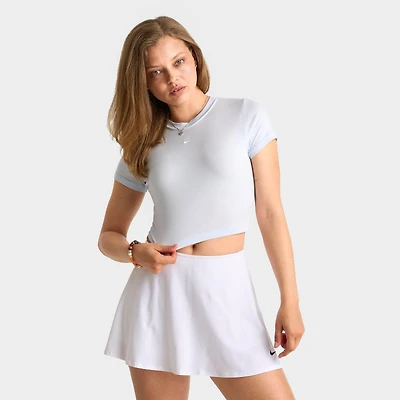 Women's Nike Sportswear Essential Slim Crop T-Shirt