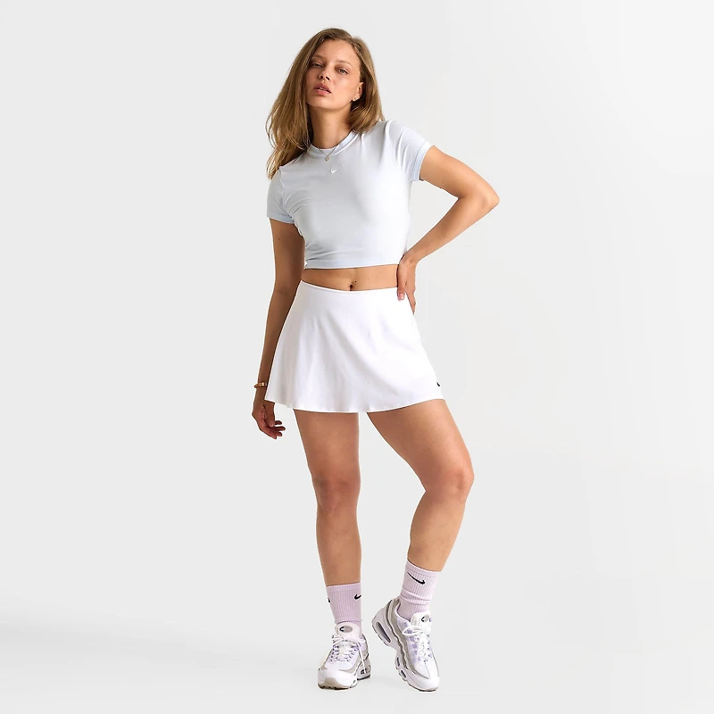 Women's Nike Sportswear Essential Slim Crop T-Shirt