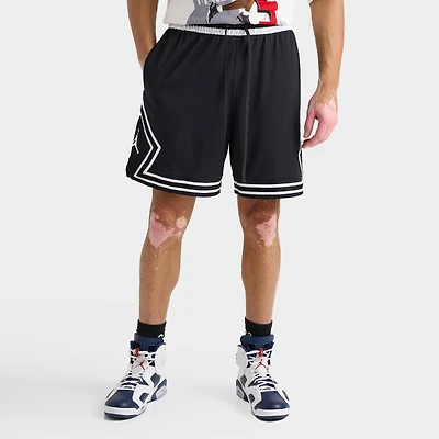 Men's Jordan Sport Dri-FIT Mesh Diamond Shorts