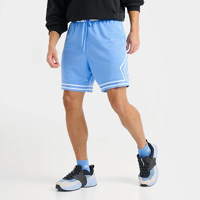 Men's Jordan Sport Dri-FIT Mesh Diamond Shorts