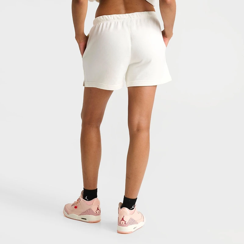 Women's Jordan MVP Brooklyn Fleece Shorts