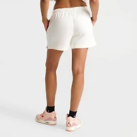 Women's Jordan MVP Brooklyn Fleece Shorts