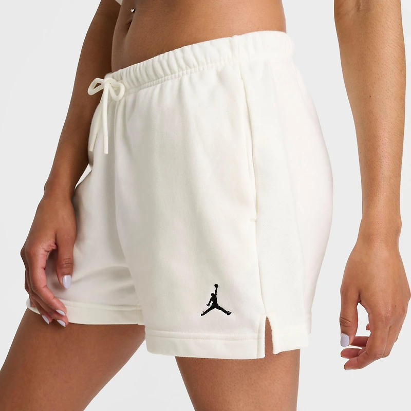 Women's Jordan MVP Brooklyn Fleece Shorts