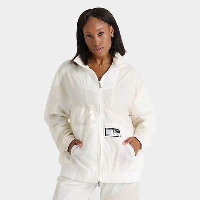 Women's Nike Sportswear Street Woven Jacket