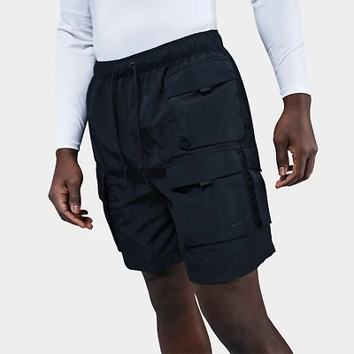 Men's Nike Tech Woven Cargo Shorts