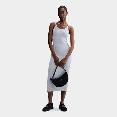 Women's Nike Sportswear Chill Knit Mini-Rib Tank Dress