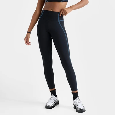 Women's Nike One Dri-FIT High-Waisted 7/8 Leggings