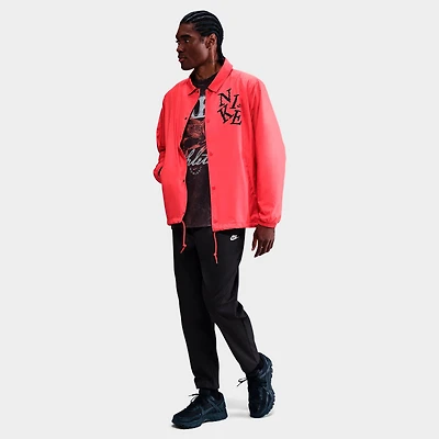 Men's Nike Club Woven Tapered Pants