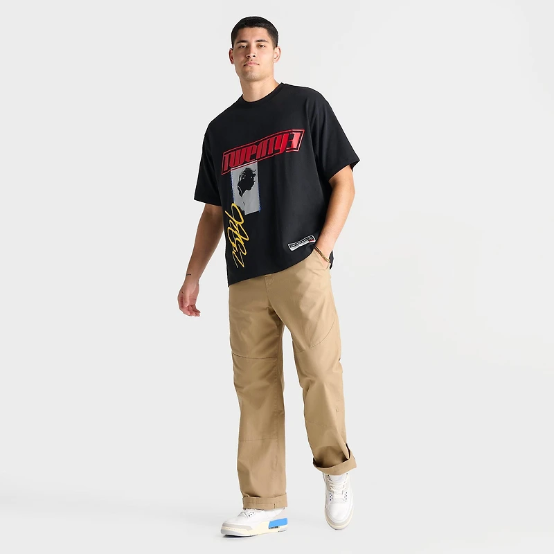 Men's Jordan Flight Essentials Oversized Graphic T-Shirt