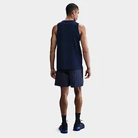 Men's Nike Unlimited Dri-FIT Striped 7" Unlined Versatile Shorts