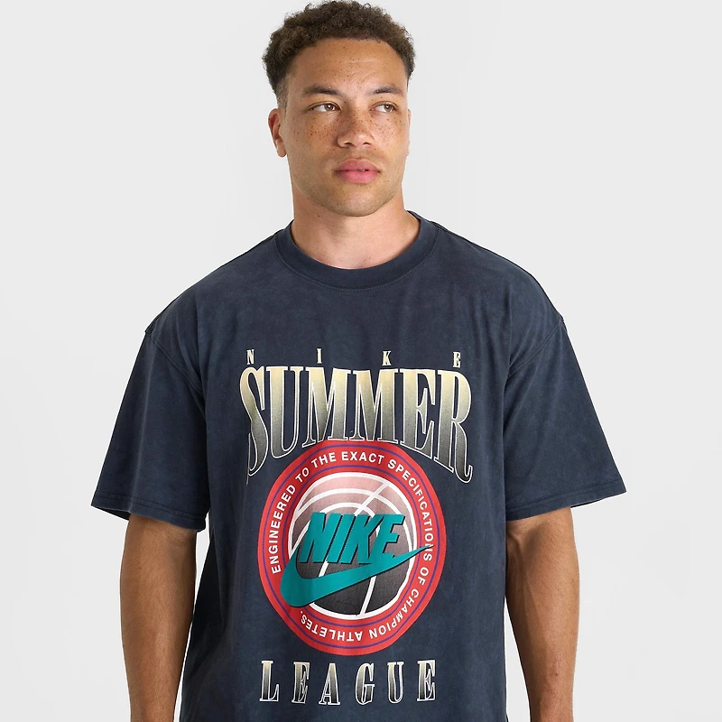Men's Nike Summer League Basketball T-Shirt