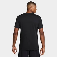 Men's Nike Dri-FIT Logo Fitness T-Shirt