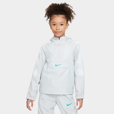Big Kids' Nike Academy Half-Zip Soccer Track Jacket