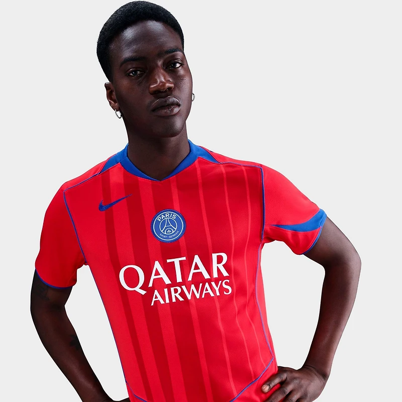 Men's Nike Paris Saint-Germain Stadium Third Soccer Jersey