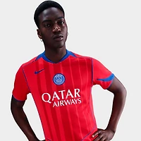 Men's Nike Paris Saint-Germain Stadium Third Soccer Jersey
