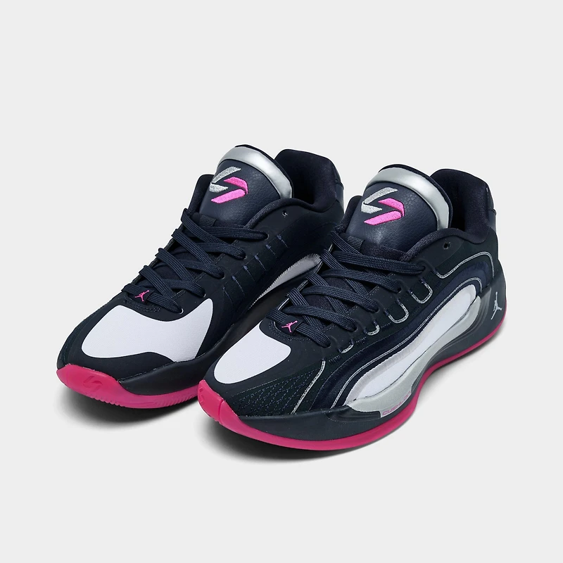 Big Kids' Jordan Luka 4 Basketball Shoes