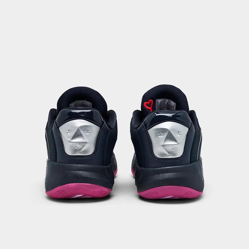 Big Kids' Jordan Luka 4 Basketball Shoes