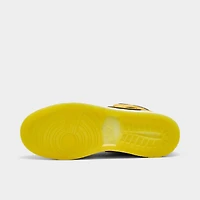 Big Kids' Air Jordan Retro 1 Mid SE Casual Shoes