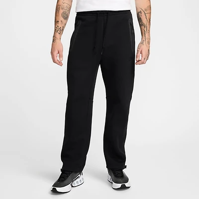 Men's Nike Tech Fleece Open-Hem Pants