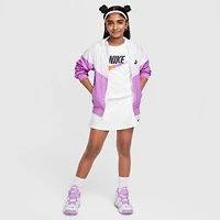 Big Kids' Nike Sportswear Futura Glitch T-Shirt