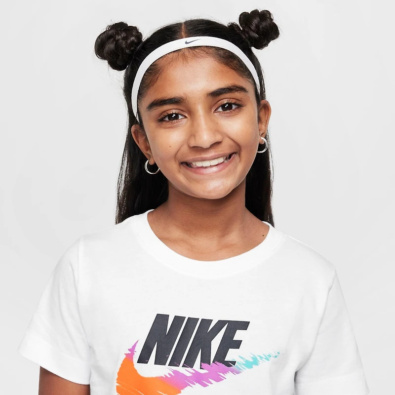 Big Kids' Nike Sportswear Futura Glitch T-Shirt