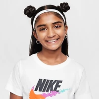 Big Kids' Nike Sportswear Futura Glitch T-Shirt