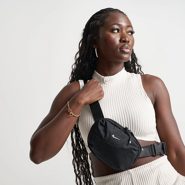 Nike Finish Line Fanny Pack Nike Aura Crossbody Bag (2L) MainPlace