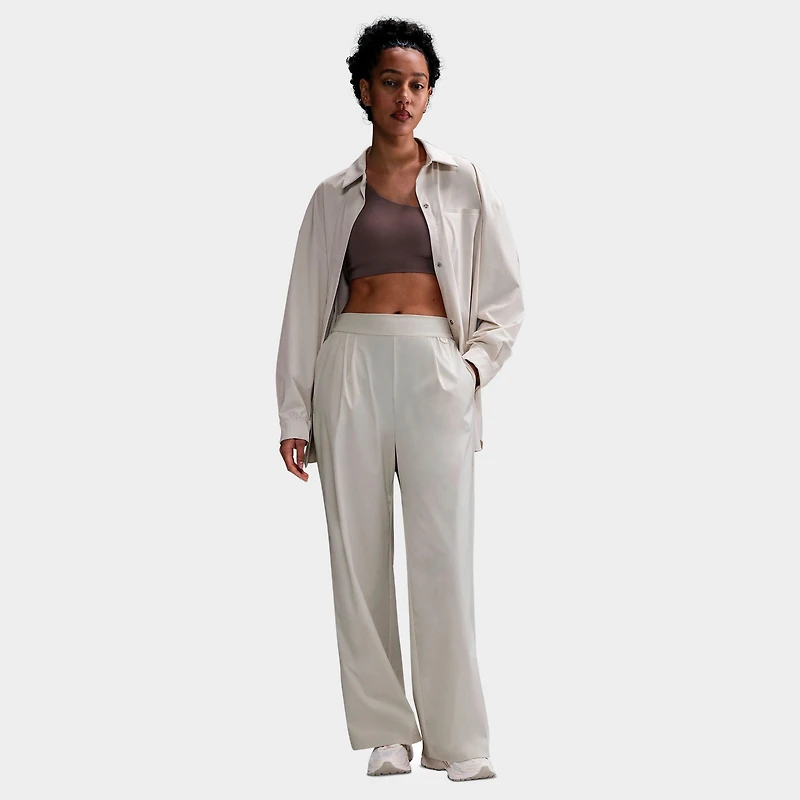 Women's Nike 24.7 PerfectStretch Dri-FIT High-Rise Wide-Leg Pants