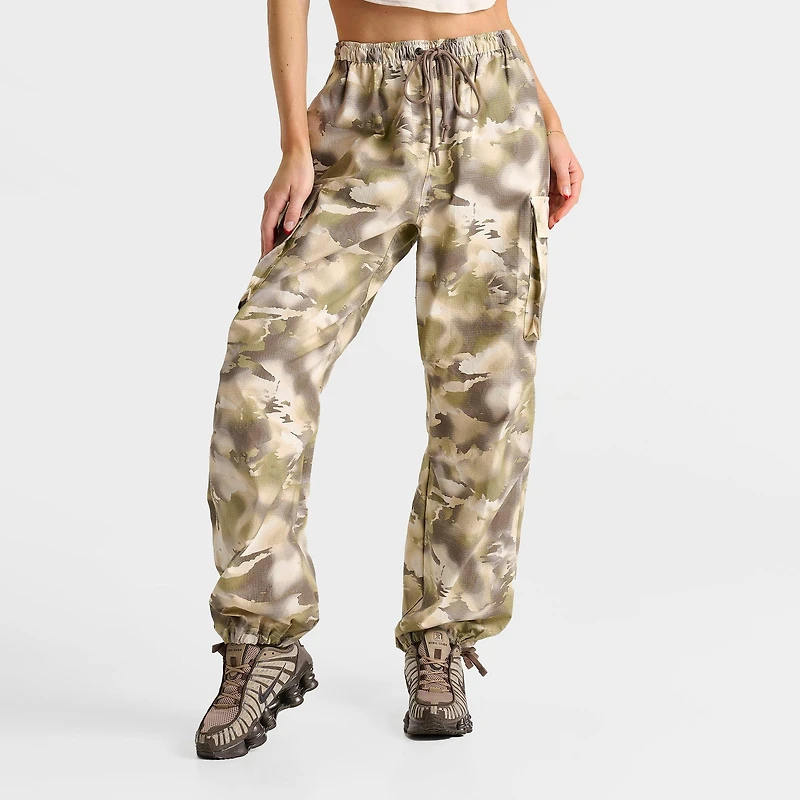 Women's Nike Sportswear Camo Cargo Pants