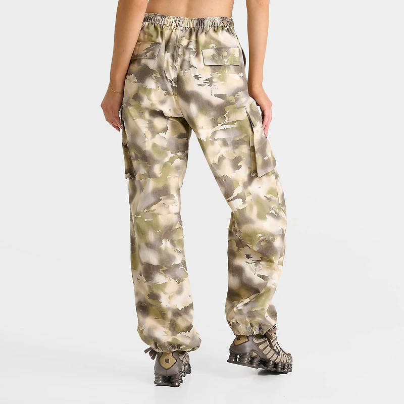 Women's Nike Sportswear Camo Cargo Pants