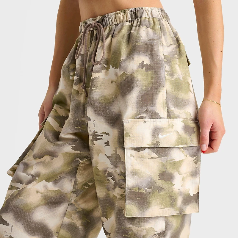 Women's Nike Sportswear Camo Cargo Pants