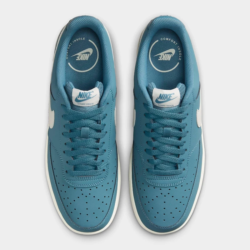 Men's Nike Court Vision Low Premium Casual Shoes