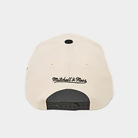 Mitchell & Ness Florida Marlins MLB Pro Crown Snapback Hat