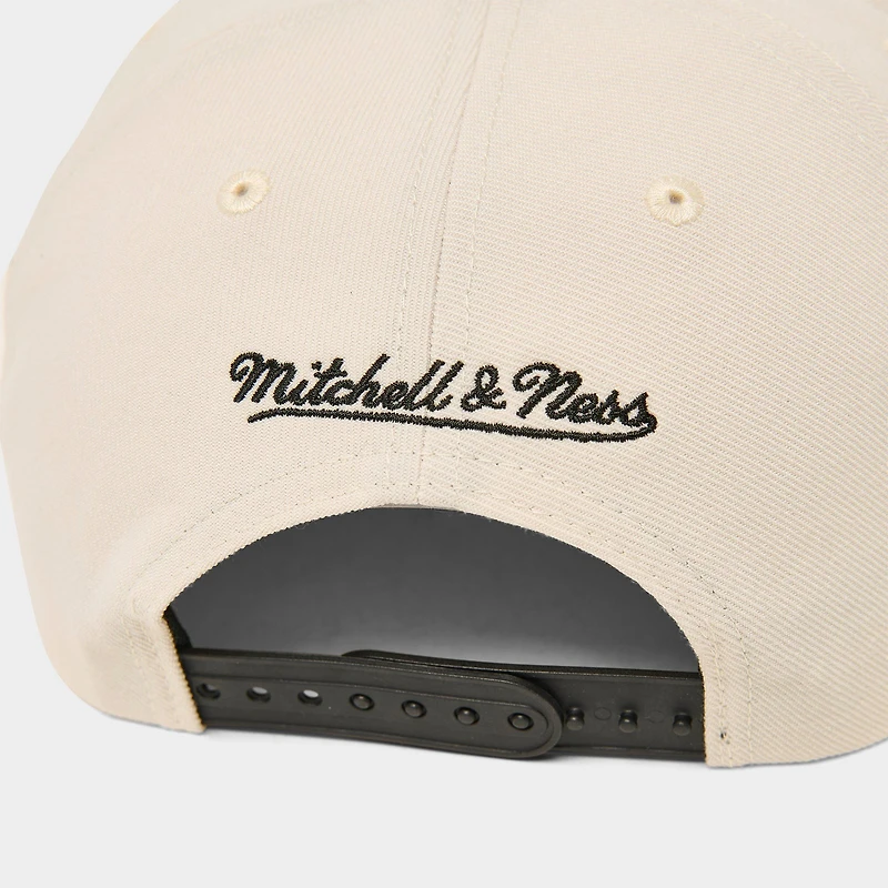 Mitchell & Ness Florida Marlins MLB Pro Crown Snapback Hat