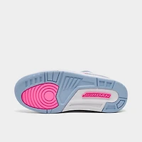 Little Kids' Air Jordan Retro 3 Basketball Shoes