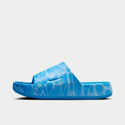 Men's Nike Calm Printed Slide Sandals
